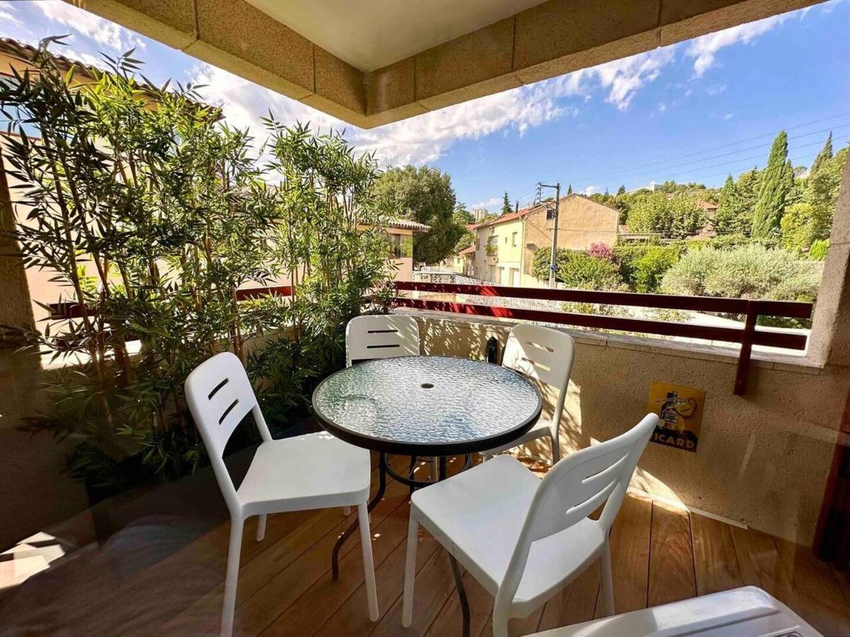 Centre Ville Aix - Terrasse / Ascenseur - Renove Aix-en-Provence Exterior photo